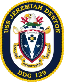 USS Jeremiah Denton